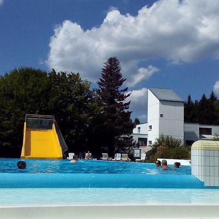 2 Raum Ferienwohnung Sonnenschein Sankt Englmar Exterior foto